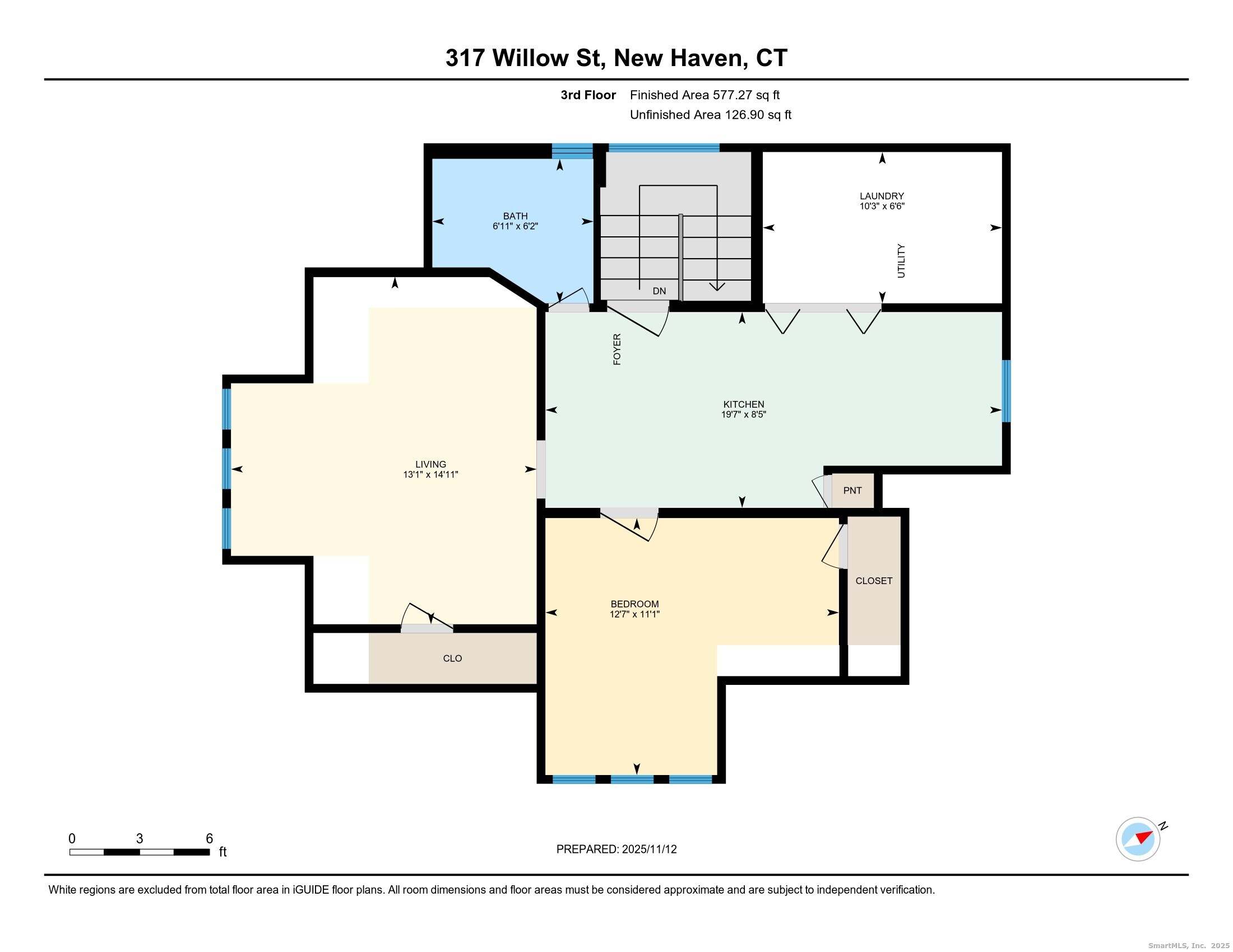 317 Willow Street New Haven CT 06511