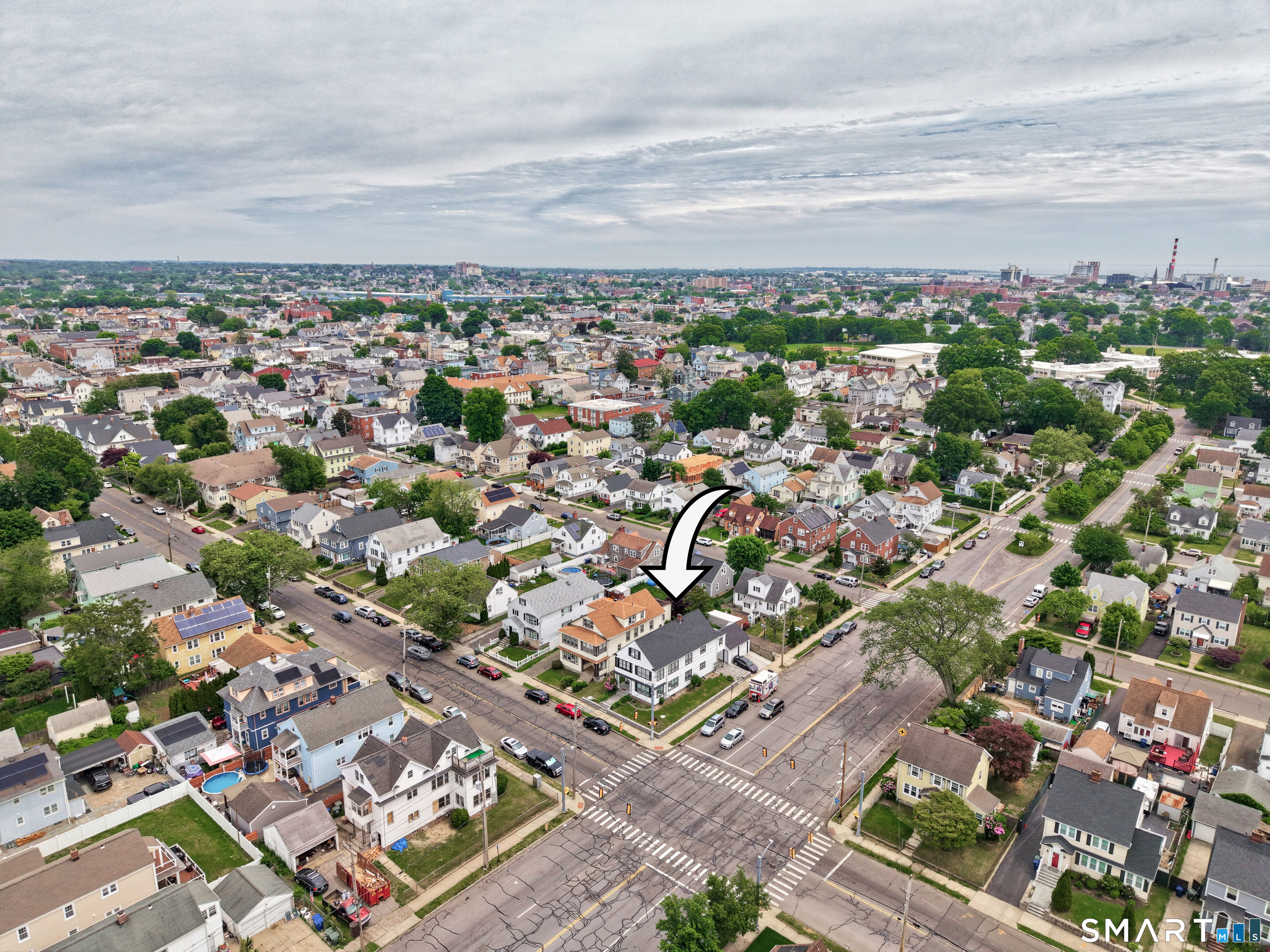1103-1105 Capitol Avenue Bridgeport CT 06606