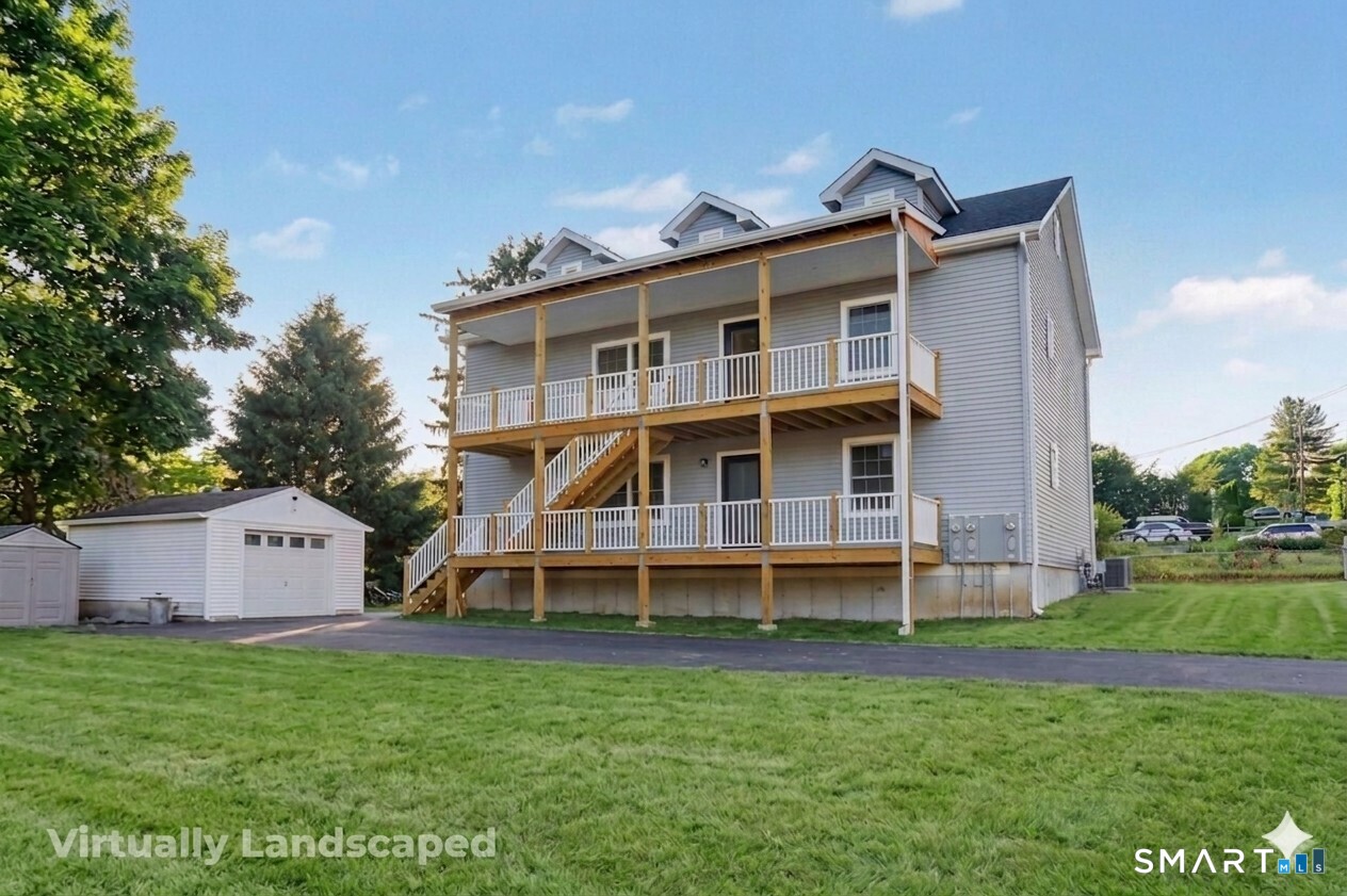 8 Benson Road Bethel CT 06801