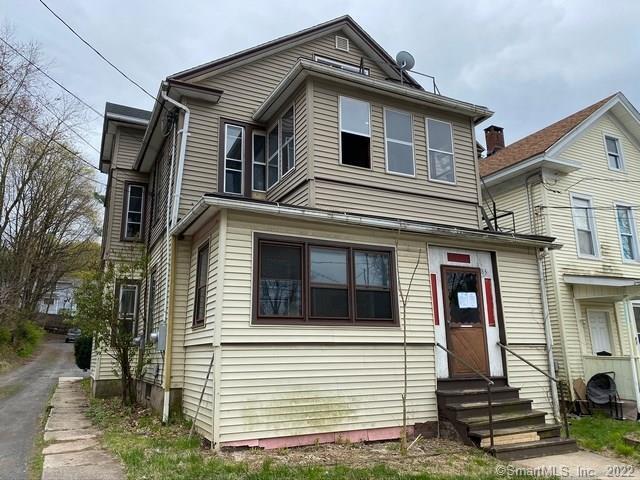 83 Myrtle Street Meriden CT 06450