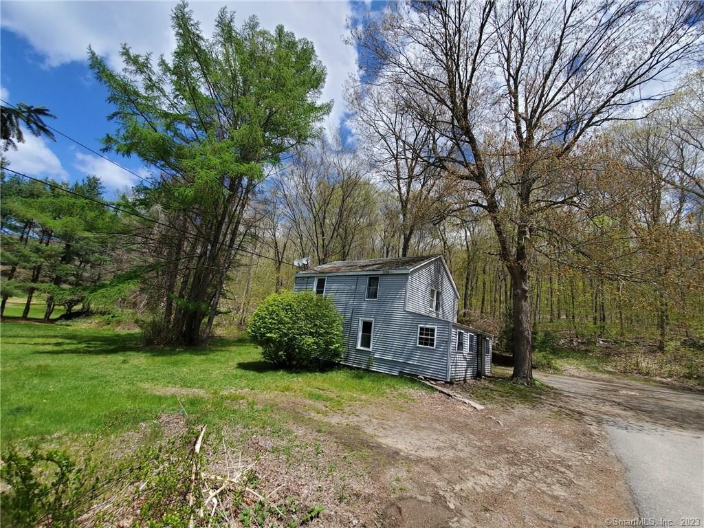 516 Stafford Road Mansfield CT 06250