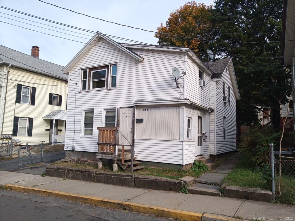 134 Veteran Street Meriden CT 06450