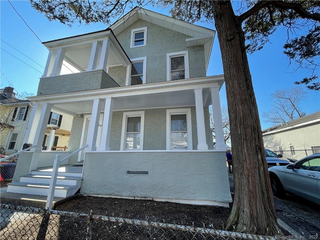 46 Deforest Avenue Bridgeport CT 06607