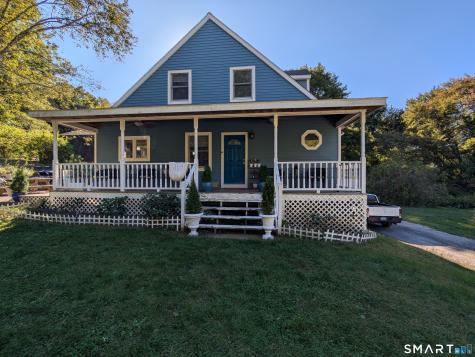 541 Benson Road Middlebury CT 06762