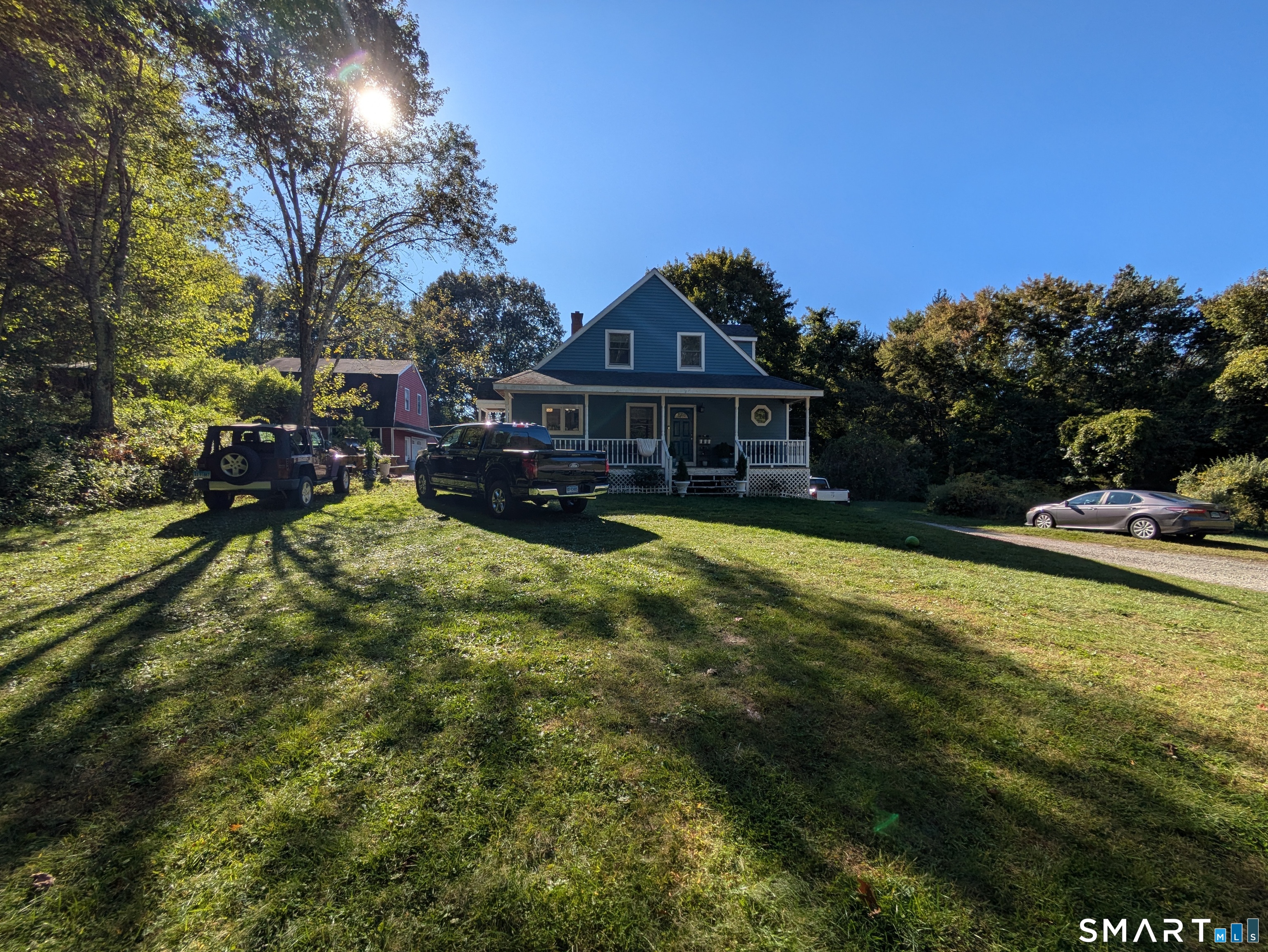 541 Benson Road Middlebury CT 06762