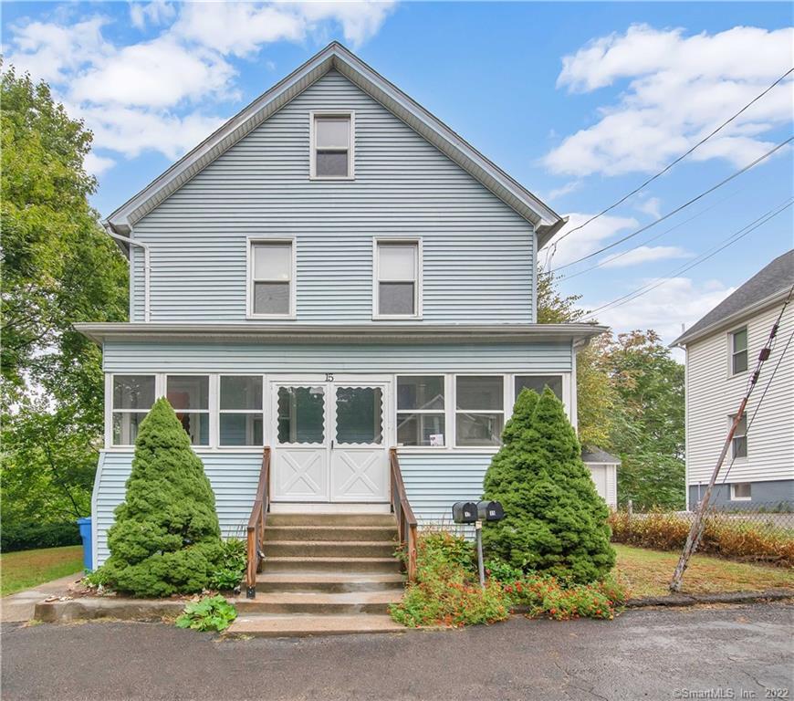 15 Mount Pleasant Street Shelton CT 06484