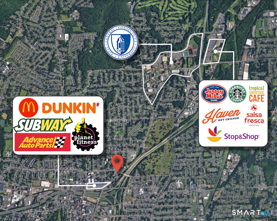 250 North Street New Britain CT 06051