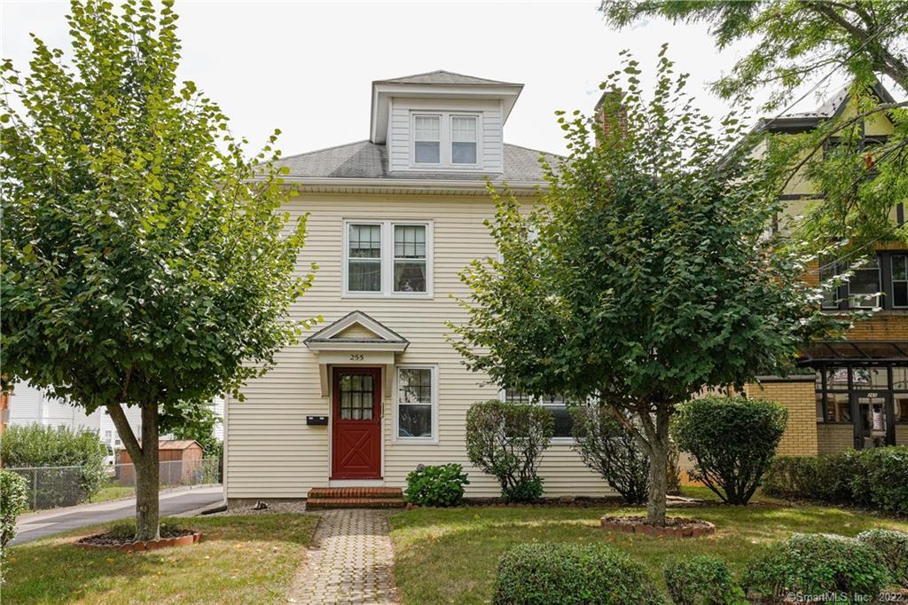 255 Park Road West Hartford CT 06119