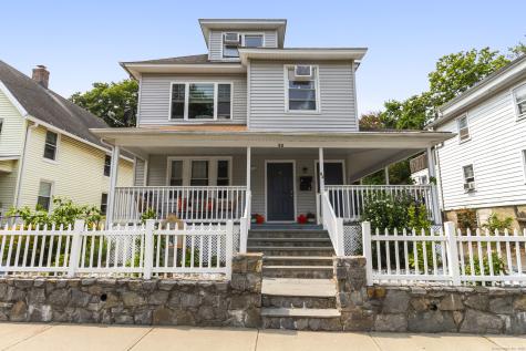 82 Lexington Avenue Norwalk CT 06854