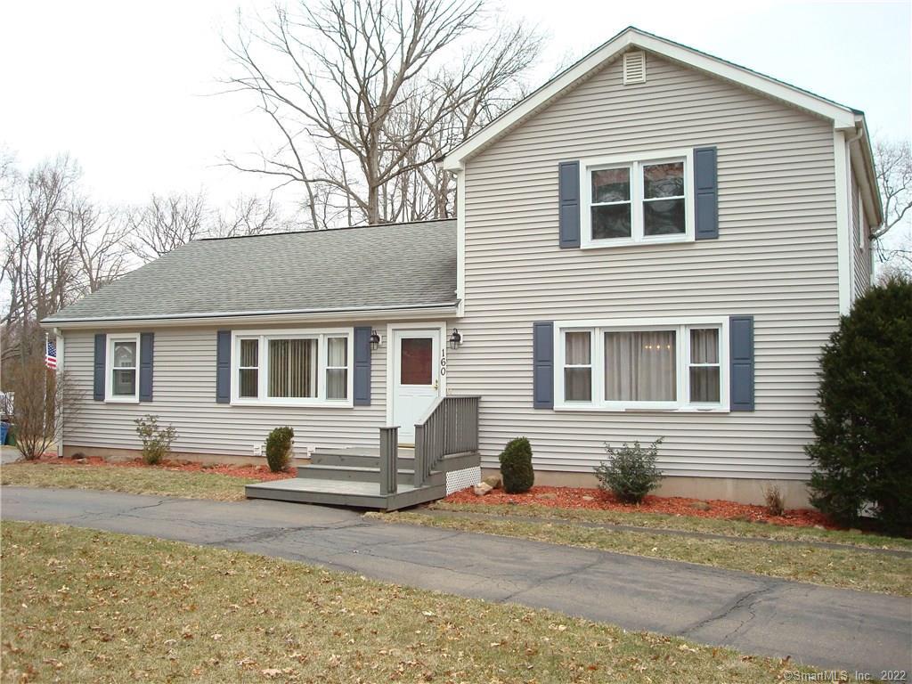 160 Woodhouse Avenue Wallingford CT 06492