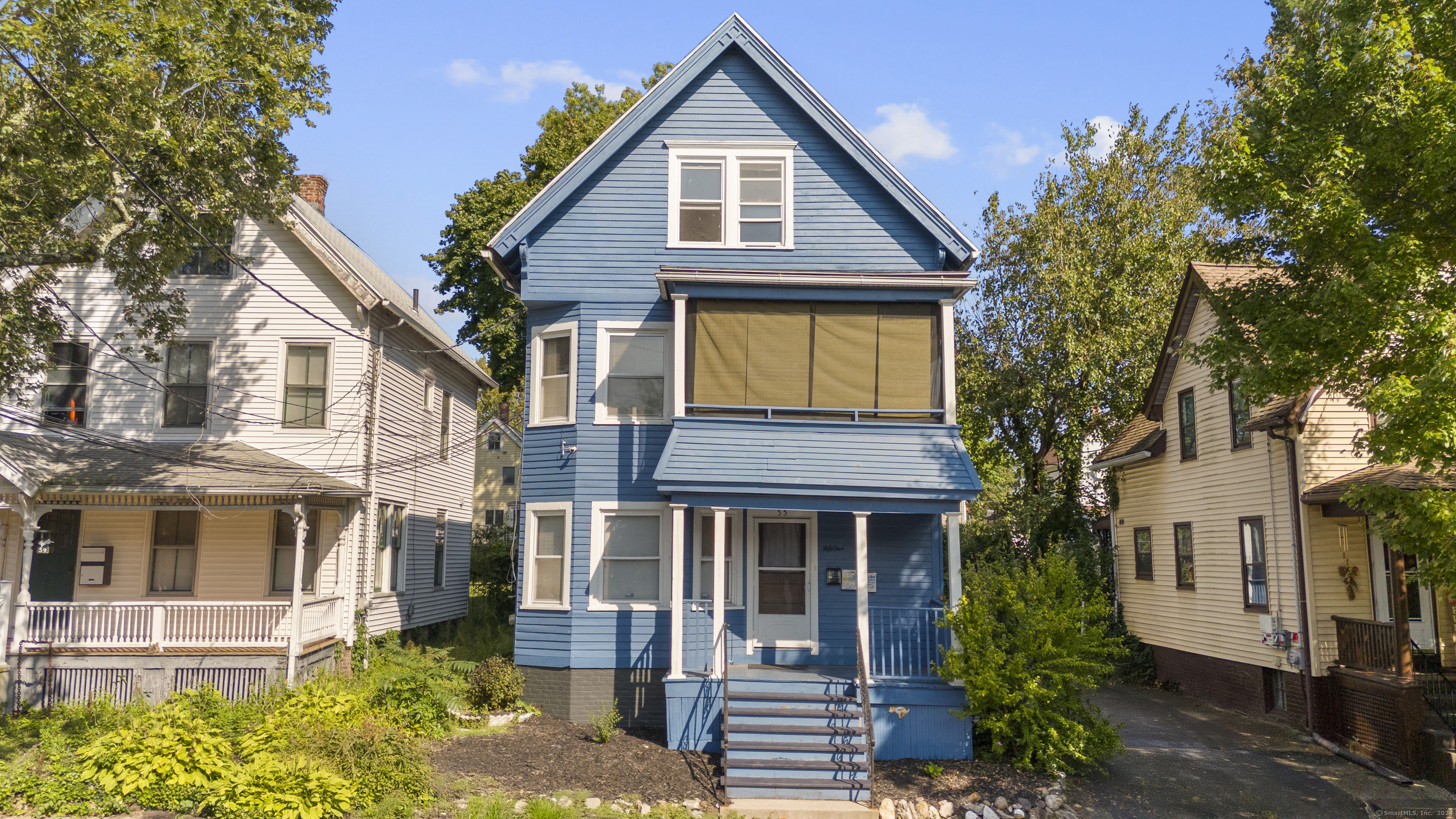 55 Miller Street New Haven CT 06511