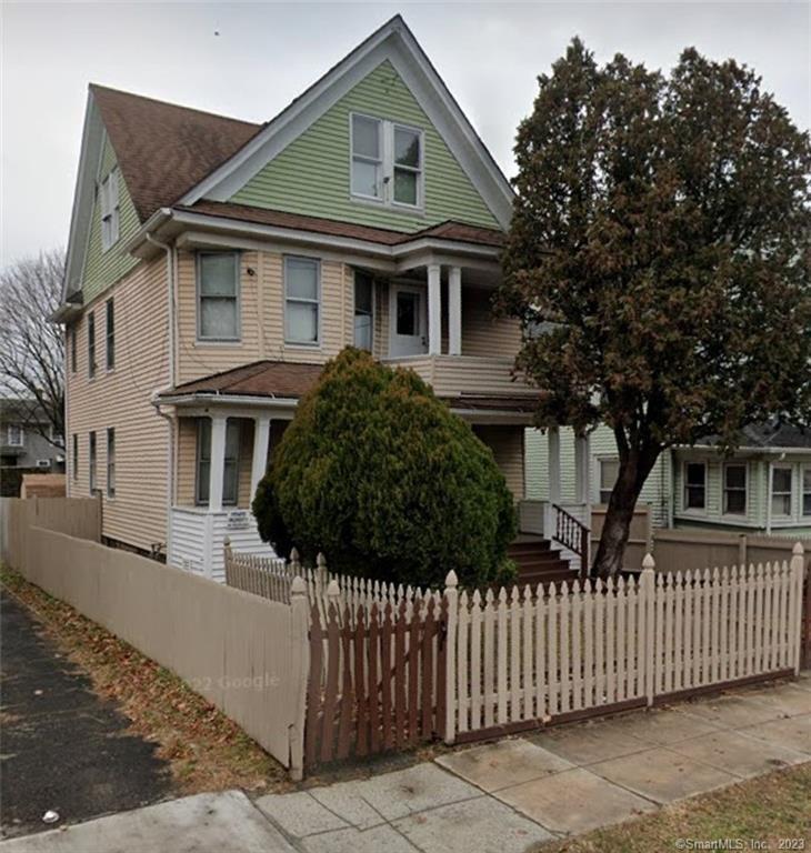 719 Brewster Street Bridgeport CT 06605