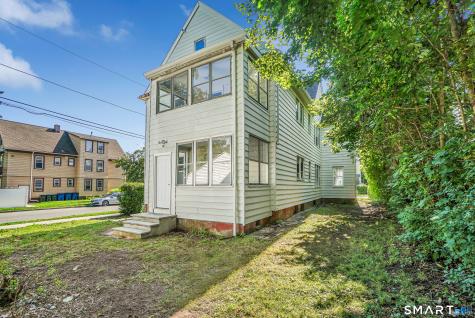 50 Anthony Street New Haven CT 06515