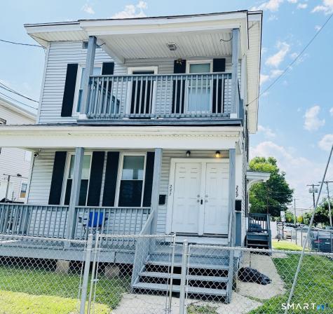 227 Newfield Avenue Bridgeport CT 06607