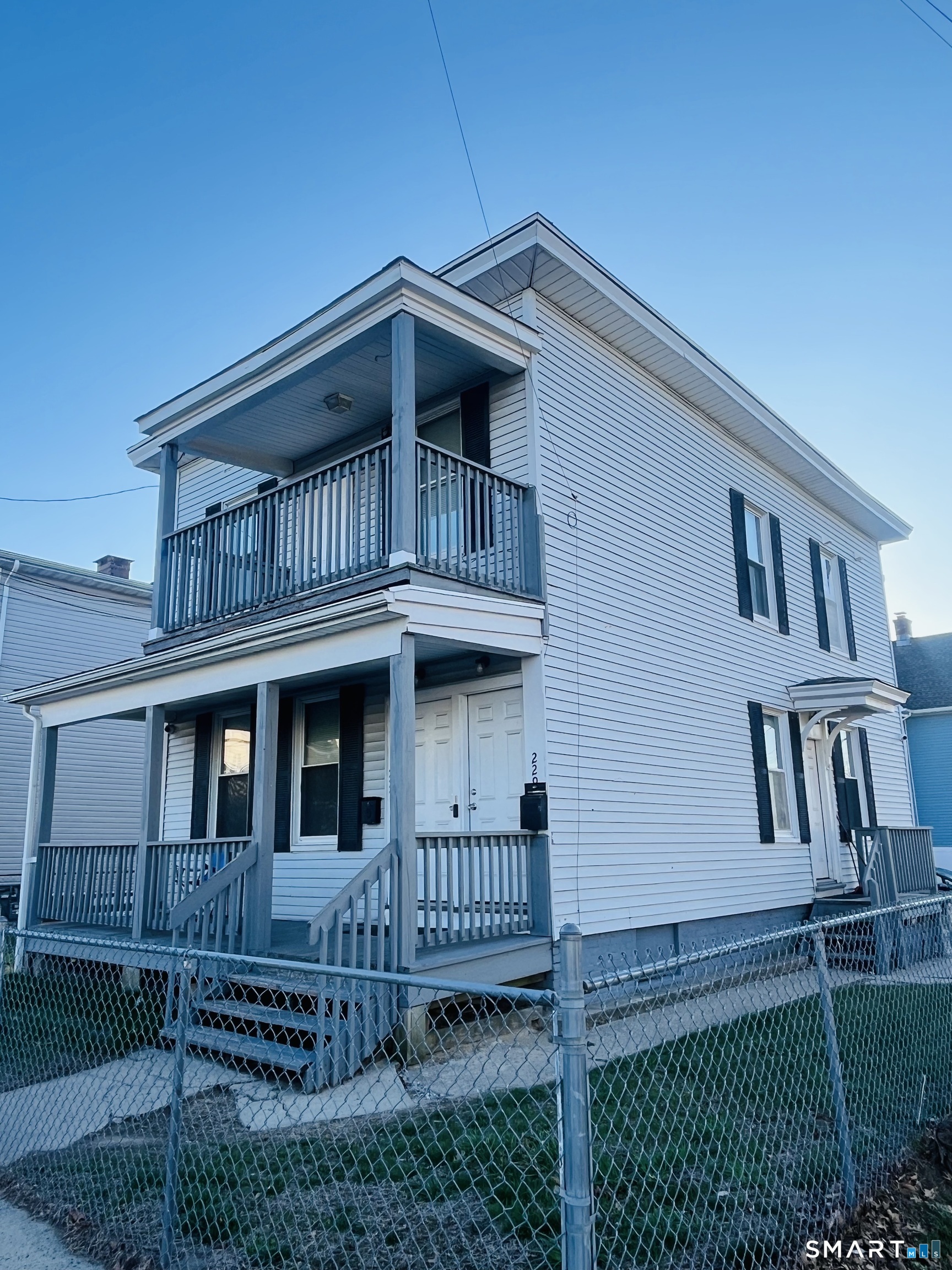 227 Newfield Avenue Bridgeport CT 06607