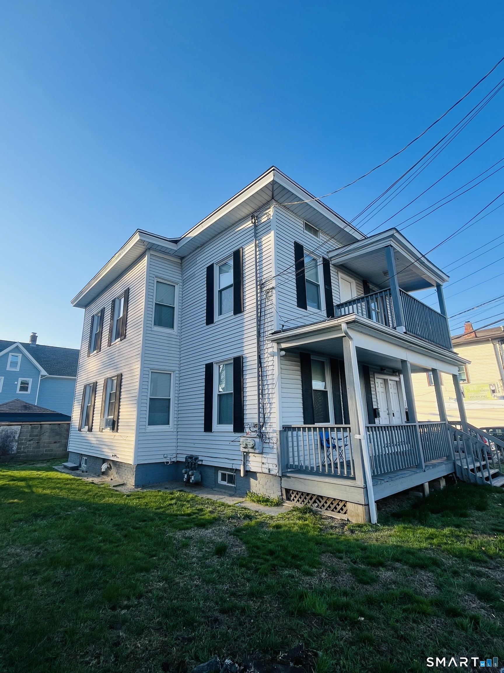 227 Newfield Avenue Bridgeport CT 06607