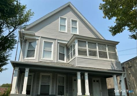 703-705 Connecticut Avenue Bridgeport CT 06607