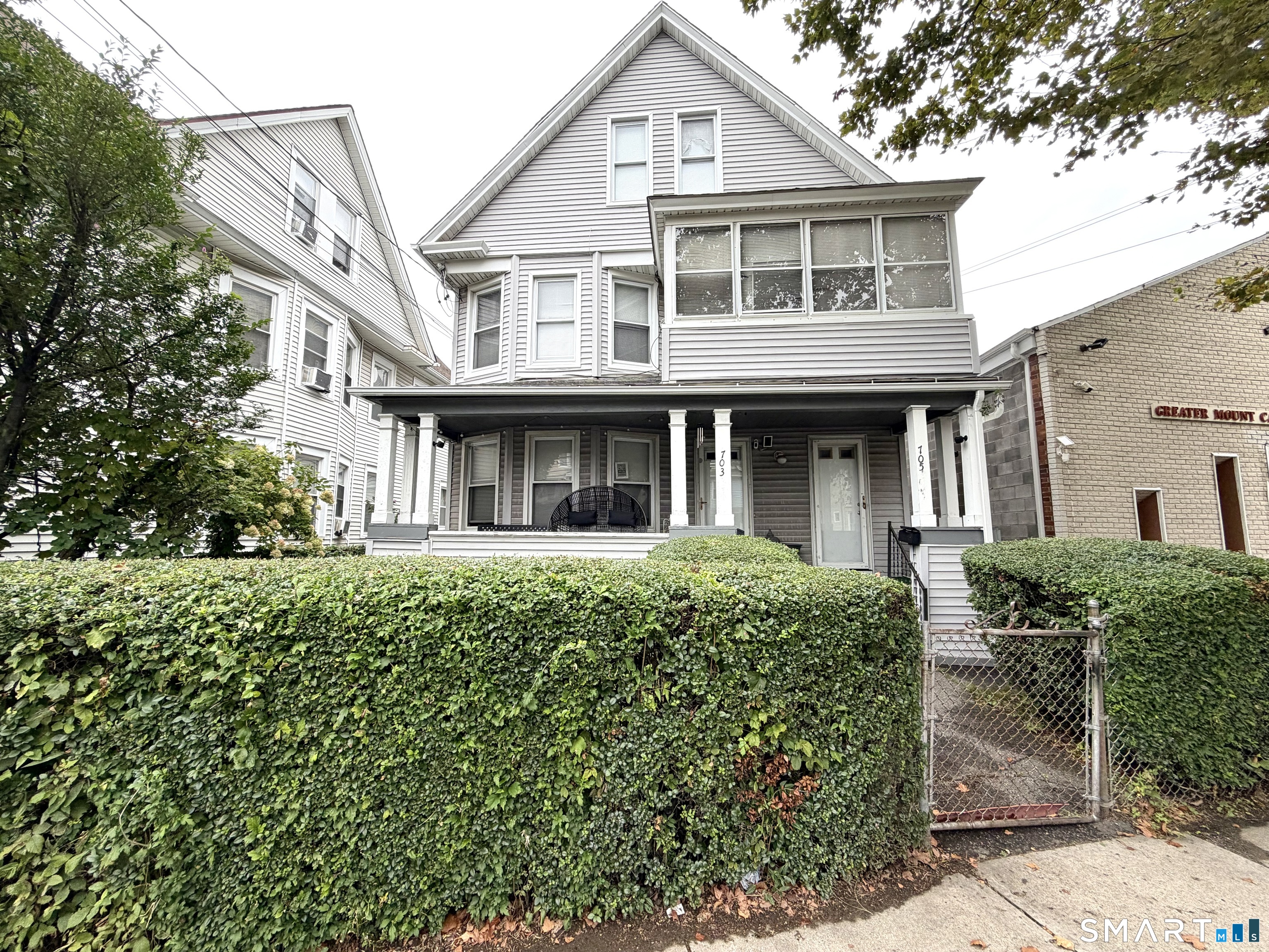 703-705 Connecticut Avenue Bridgeport CT 06607