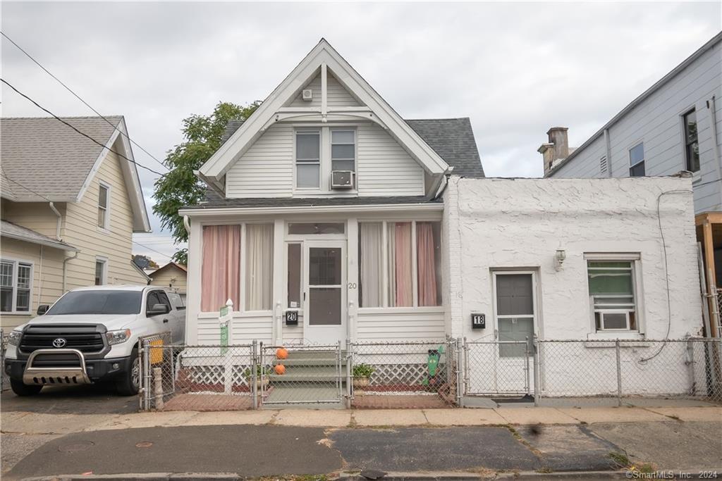 20 Bassick Avenue Bridgeport CT 06605