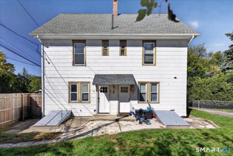 96 Prospect Street Ansonia CT 06401