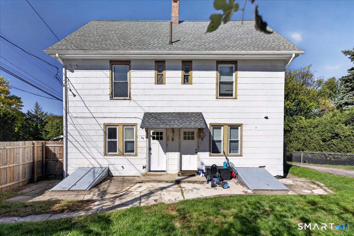 96 Prospect Street Ansonia CT 06401