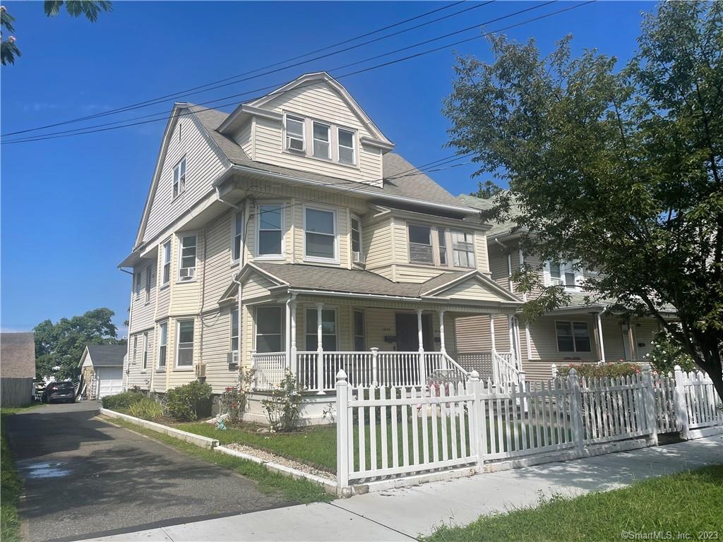 1237 Noble Avenue Bridgeport CT 06608