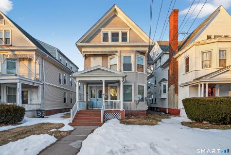 Multi-Family Homes for Sale in New Haven, CT