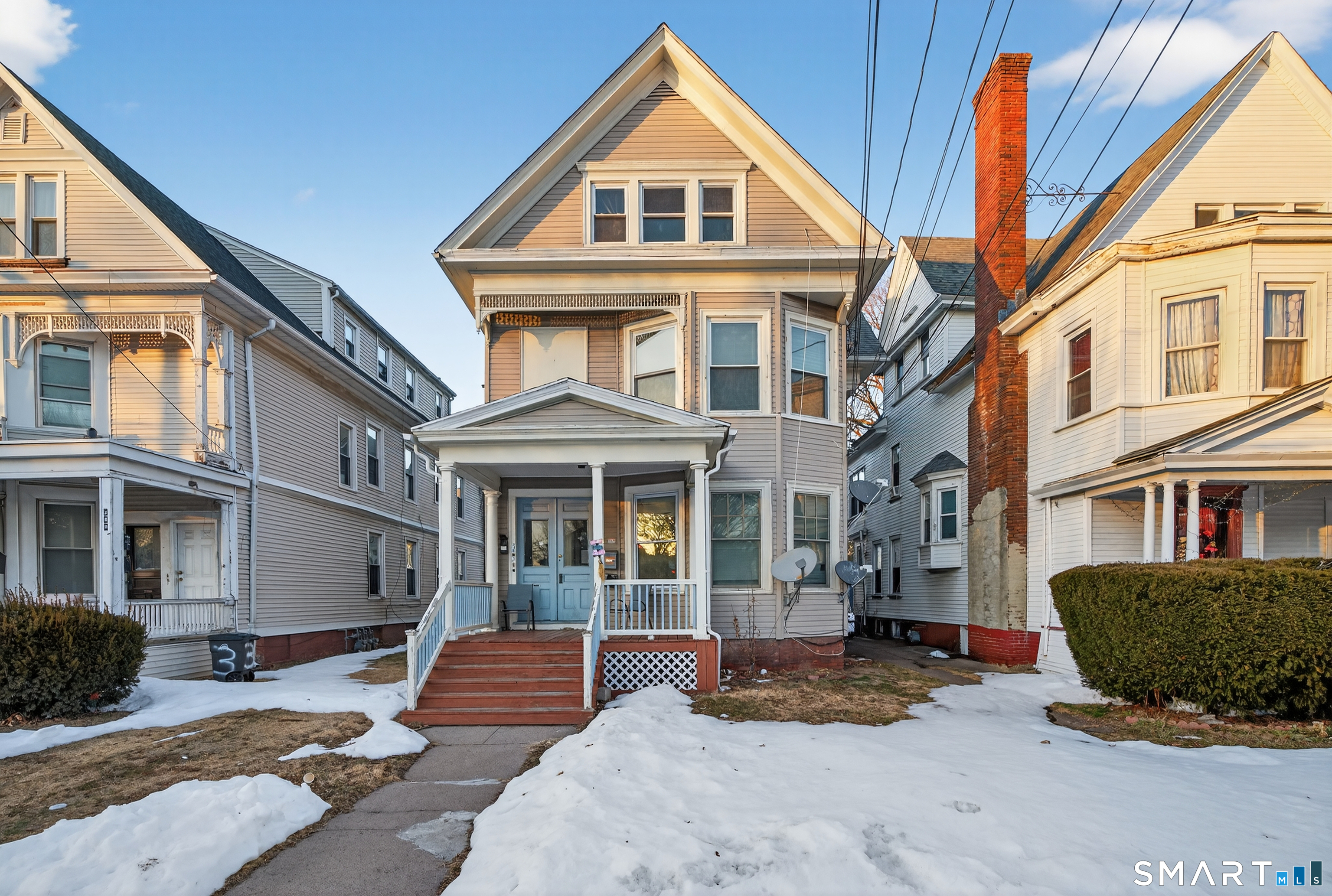 381 Edgewood Avenue New Haven CT 06511