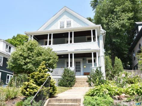 125 Stearns Street Bristol CT 06010