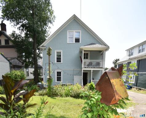 125 Stearns Street Bristol CT 06010