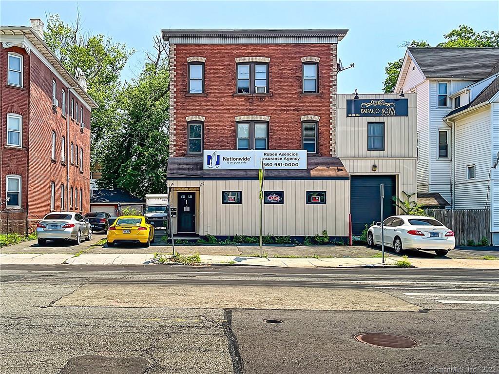 118 New Park Avenue Hartford CT 06106