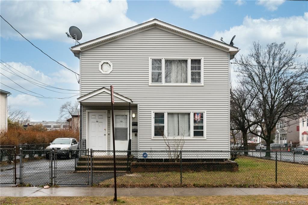 156 Monroe Street New Haven CT 06513
