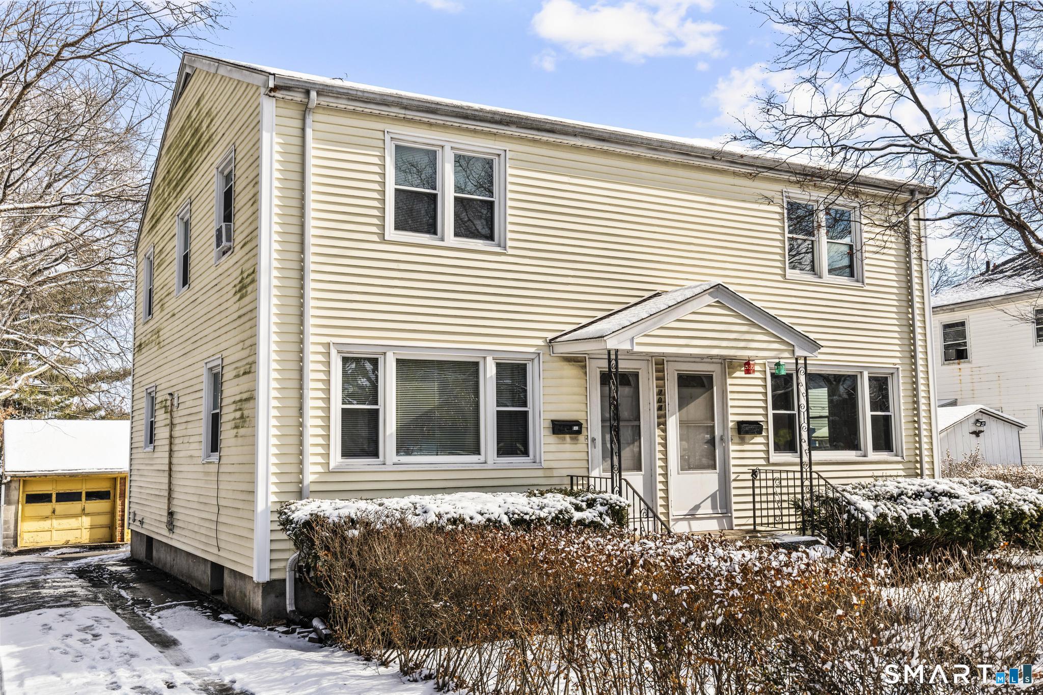 704 Franklin Avenue Hartford CT 06114