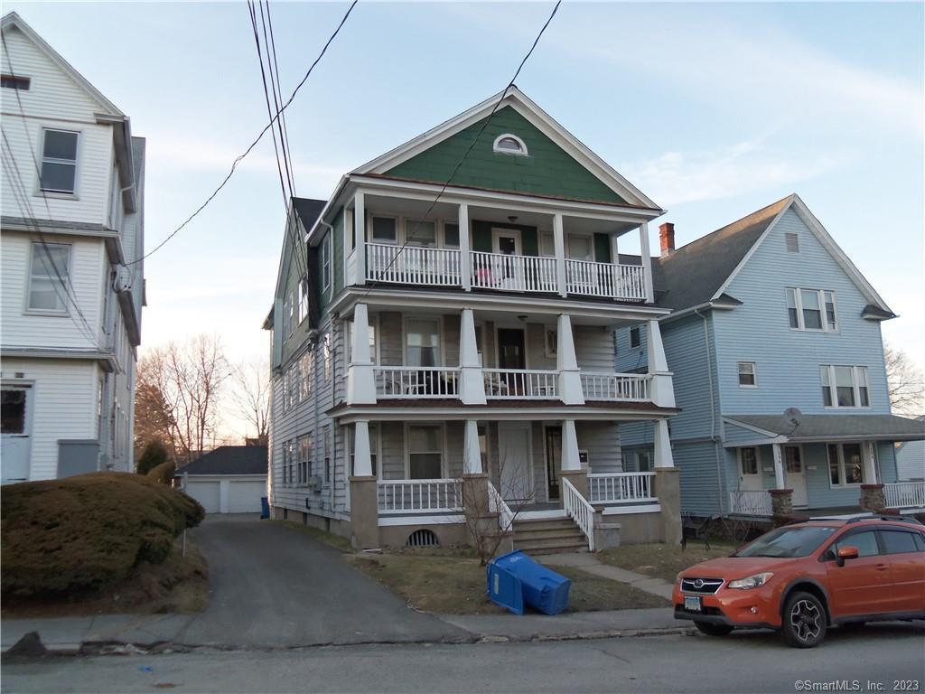 600 Washington Avenue Waterbury CT 06708