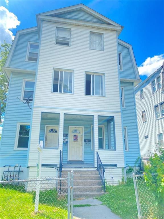 125 Enfield Street Hartford CT 06112