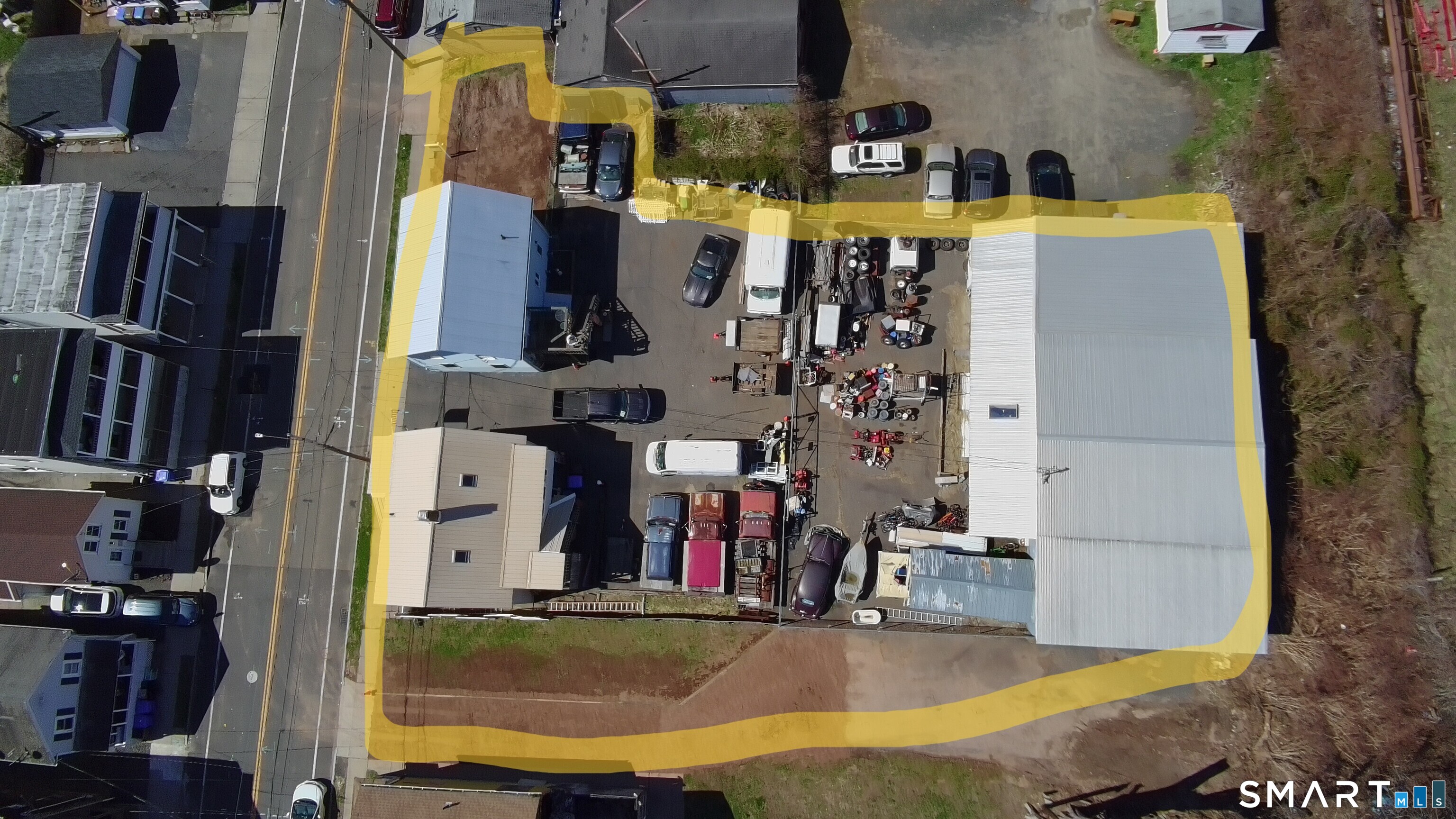 Portland Street Middletown CT 06457