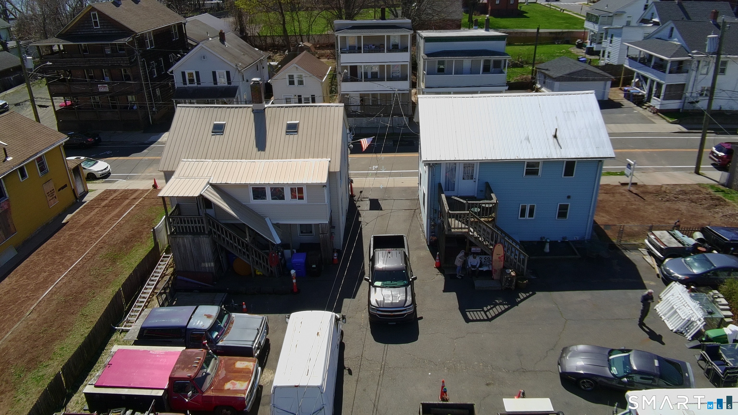 Portland Street Middletown CT 06457