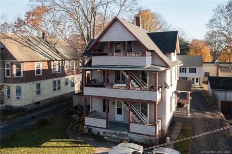 31 Wolcott Avenue Torrington CT 06790