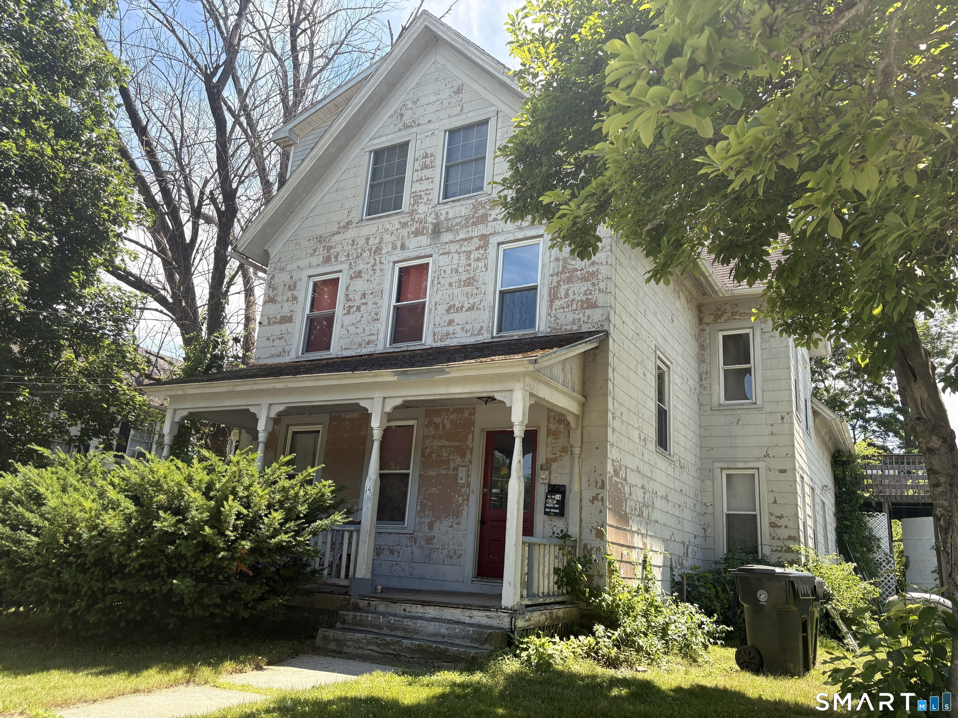 14 Carey Street Windham CT 06226