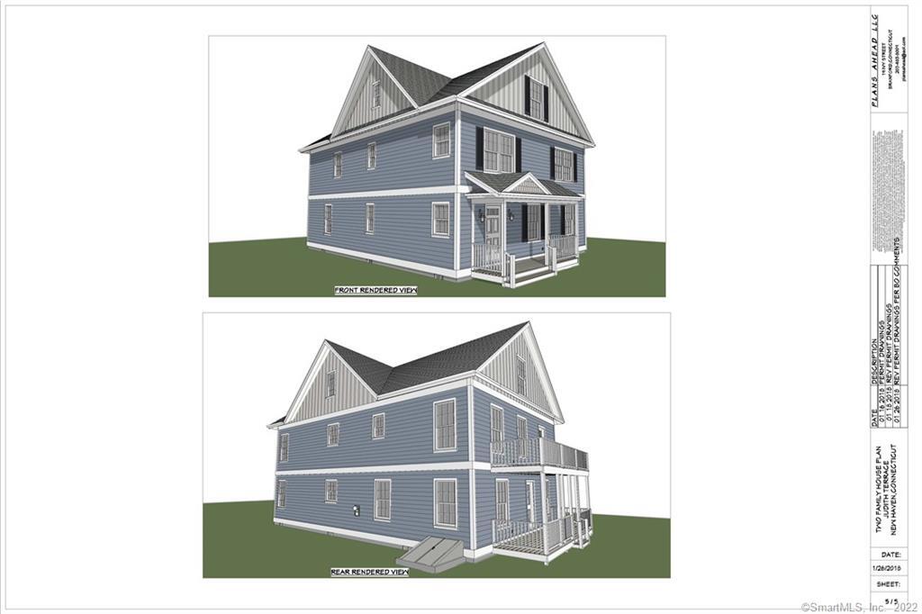 99 Judith Terrace New Haven CT 06513