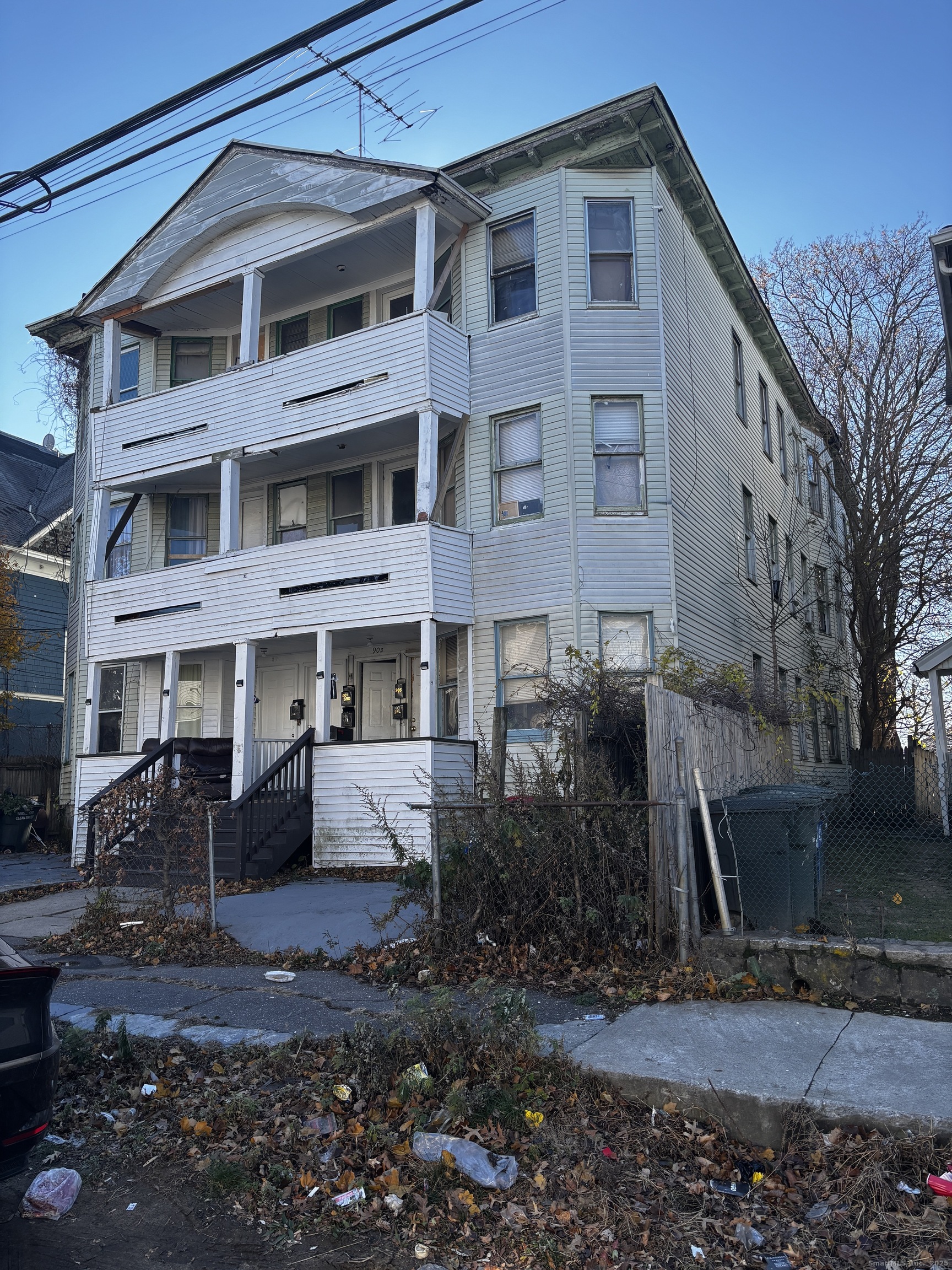 899 Hancock Avenue Bridgeport CT 06605