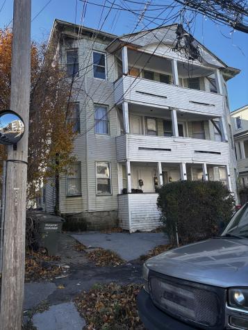 899 Hancock Avenue Bridgeport CT 06605