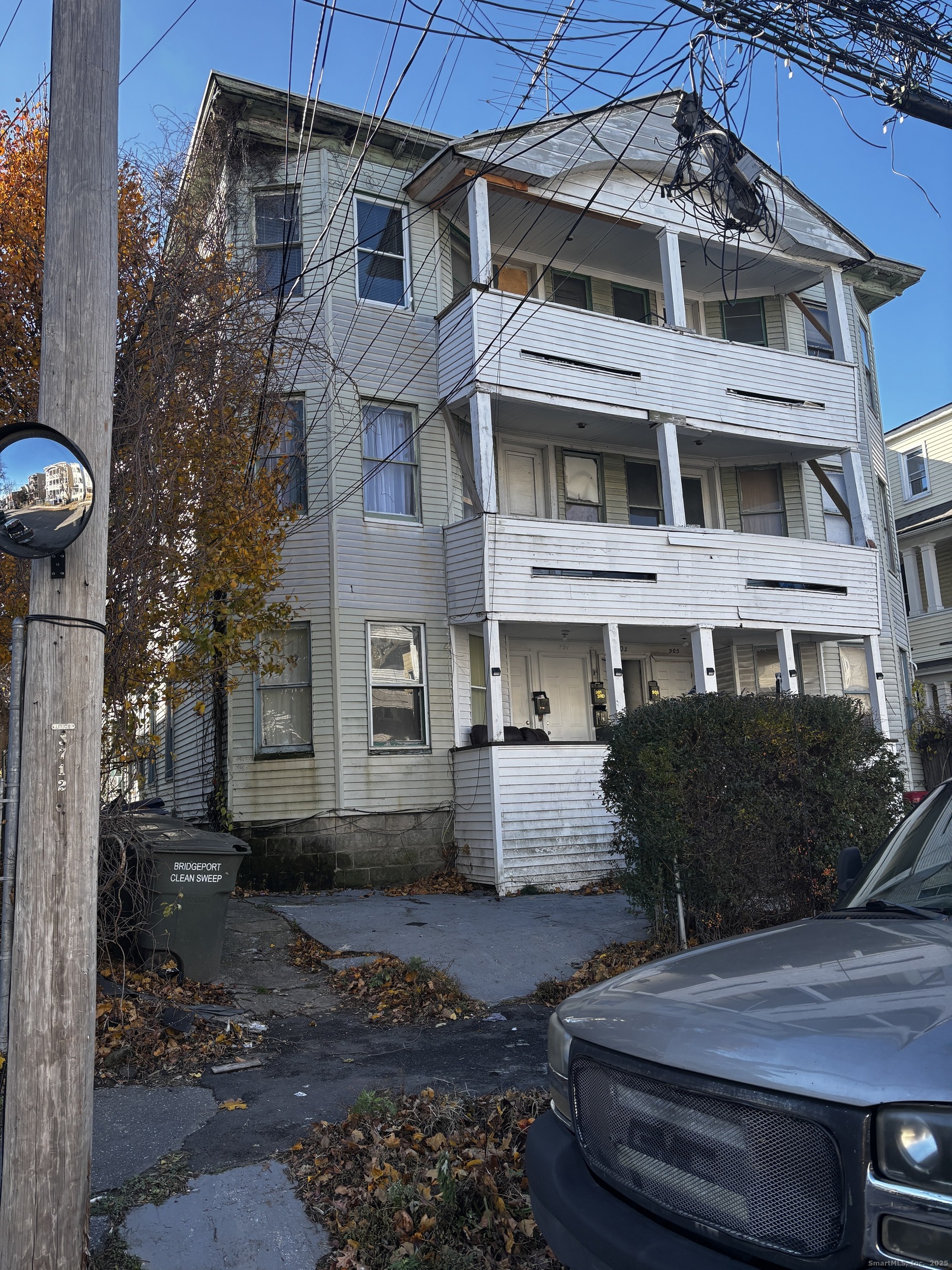 899 Hancock Avenue Bridgeport CT 06605