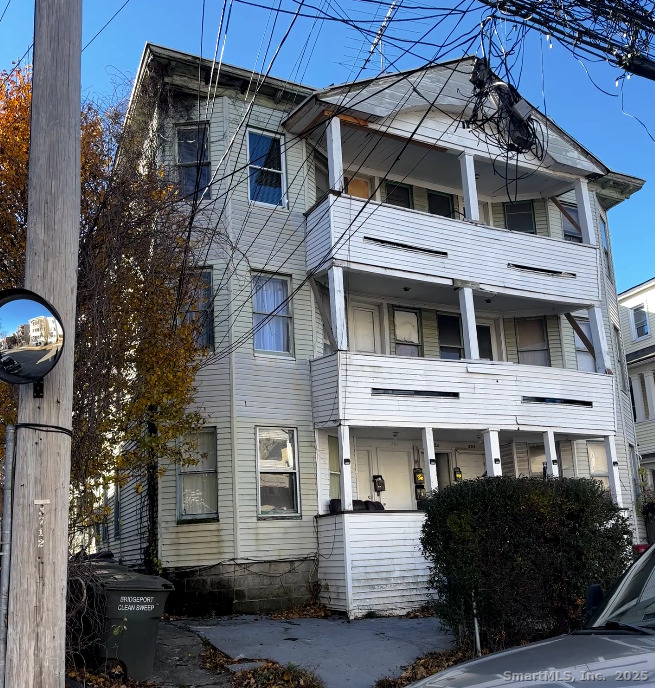 899 Hancock Avenue Bridgeport CT 06605