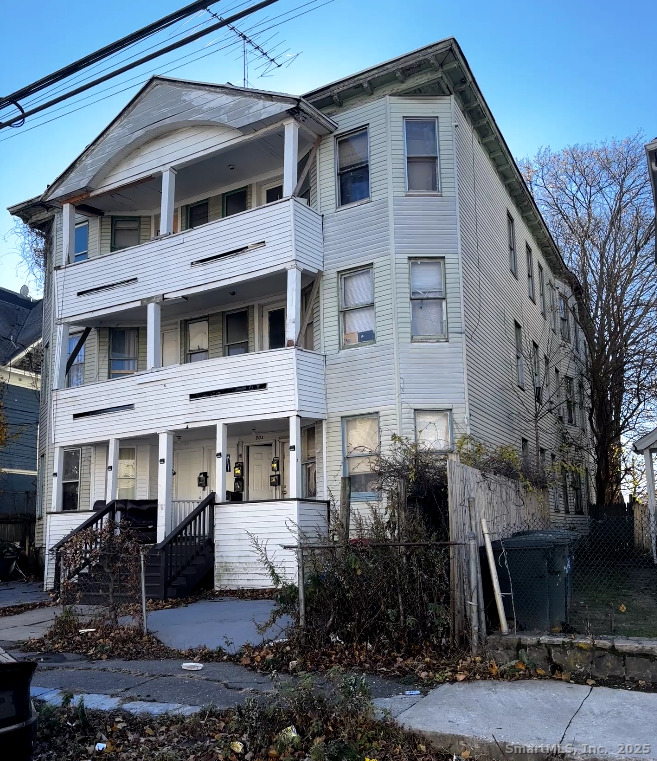 899 Hancock Avenue Bridgeport CT 06605
