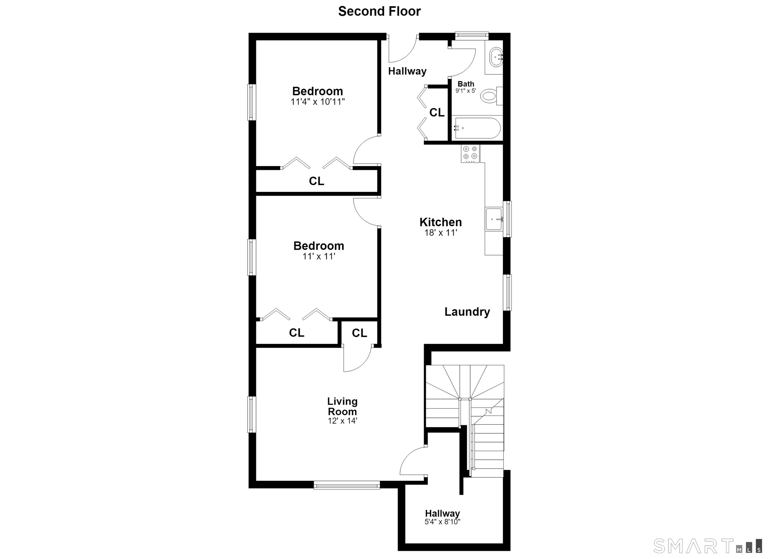 863-865 Brewster Street Bridgeport CT 06605