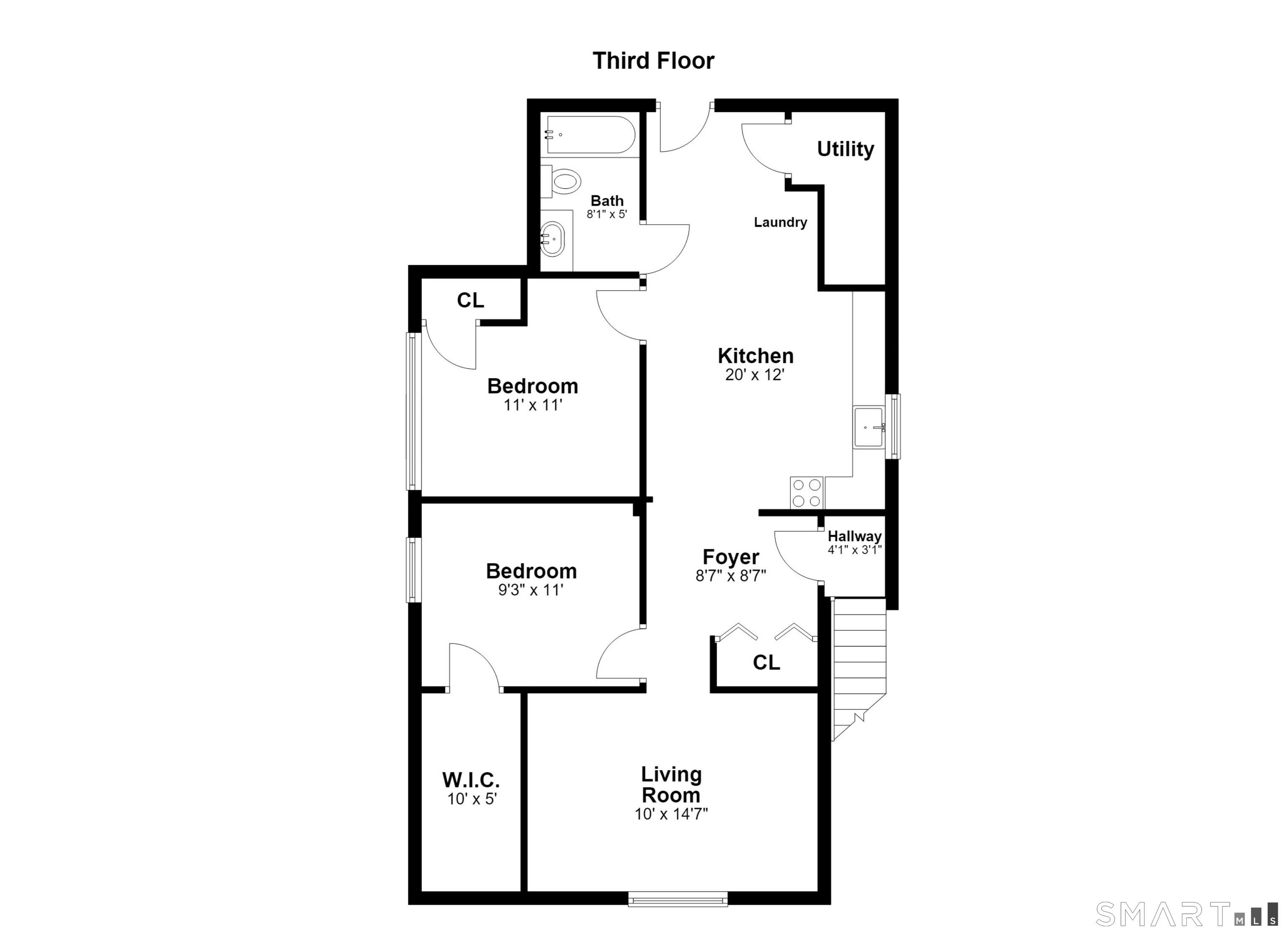 863-865 Brewster Street Bridgeport CT 06605
