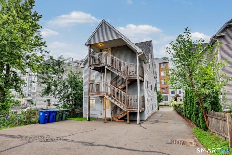 863-865 Brewster Street Bridgeport CT 06605