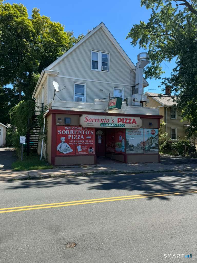 183 Spruce Street Manchester CT 06040