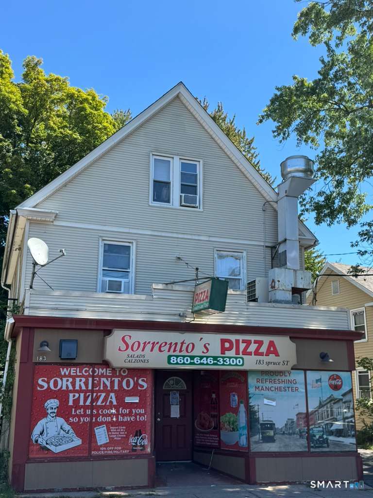 183 Spruce Street Manchester CT 06040